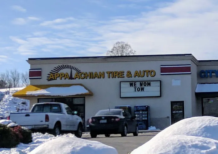 Appalachian Tire and Auto Sales 1