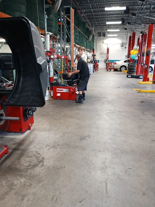 Mavis Tires & Brakes 5