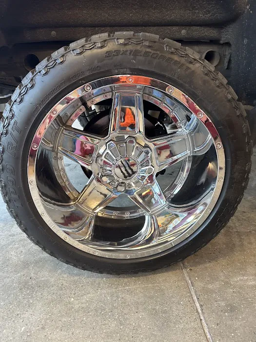 Mavis Tires & Brakes 1