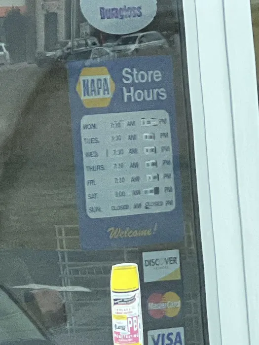 NAPA Auto Parts - Lenoir 0
