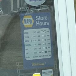 NAPA Auto Parts - Lenoir ico