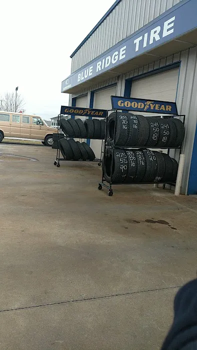 Blue Ridge Tire Co. Inc. 1