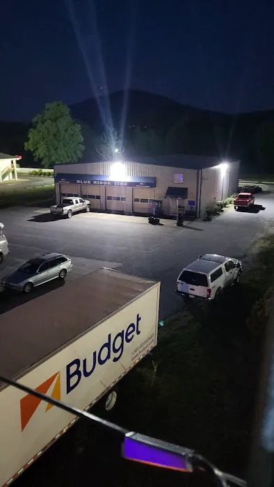 Blue Ridge Tire Co. Inc. 0