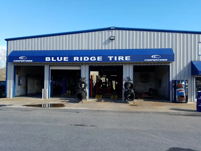 Blue Ridge Tire Co. Inc. 6