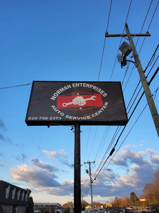 Norman Enterprises Automotive Service Center 5