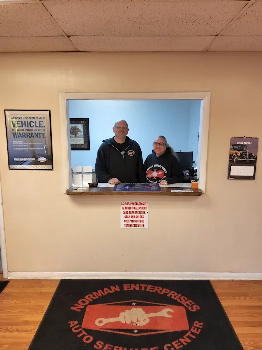 Norman Enterprises Automotive Service Center 2