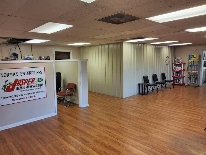 Norman Enterprises Automotive Service Center 3