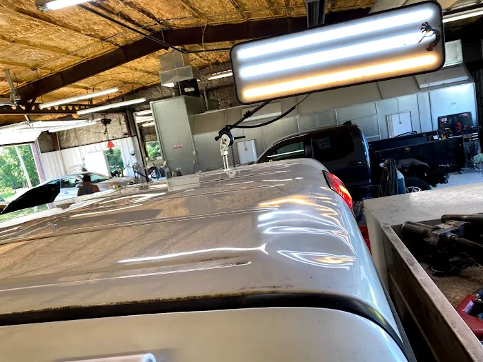 First Choice Hail Repair Dent Removal 1