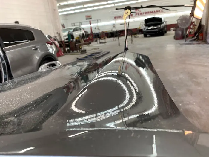 First Choice Hail Repair Dent Removal 2