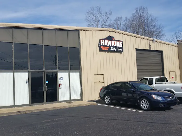 Hawkins Auto Refinishing 0