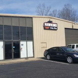 Hawkins Auto Refinishing ico