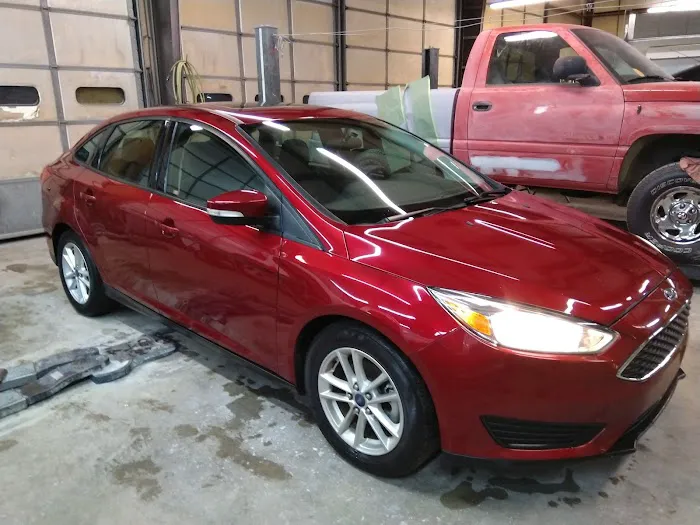 G S Auto Repair 3