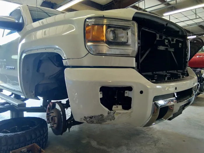 G S Auto Repair 8