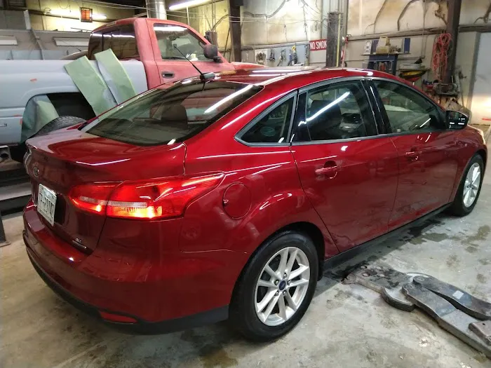 G S Auto Repair 5