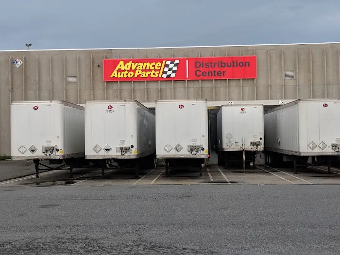 Advance Auto Parts Distribution Center 9