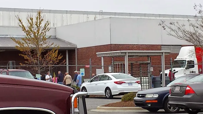 Advance Auto Parts Distribution Center 1