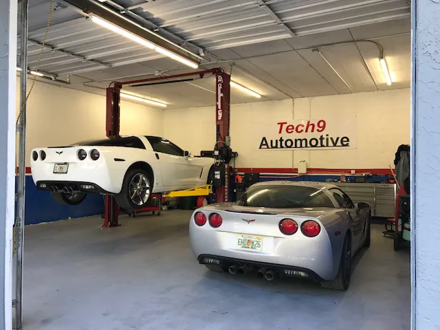 Tech9 Automotive 0