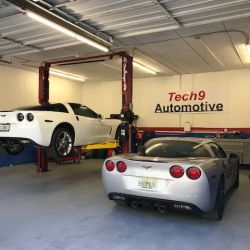 Tech9 Automotive ico
