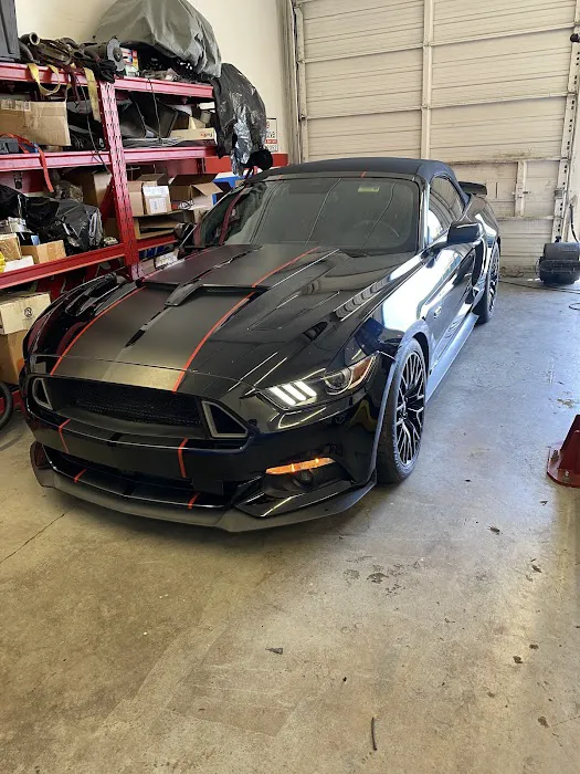 Tech9 Automotive 9