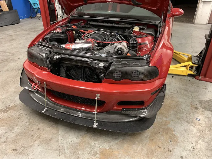 Tech9 Automotive 8