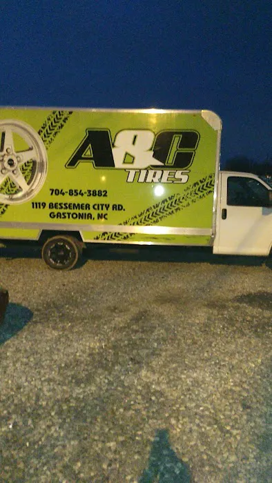 A & C Used Tires 3