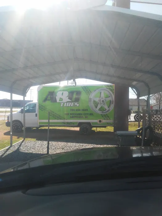 A & C Used Tires 4