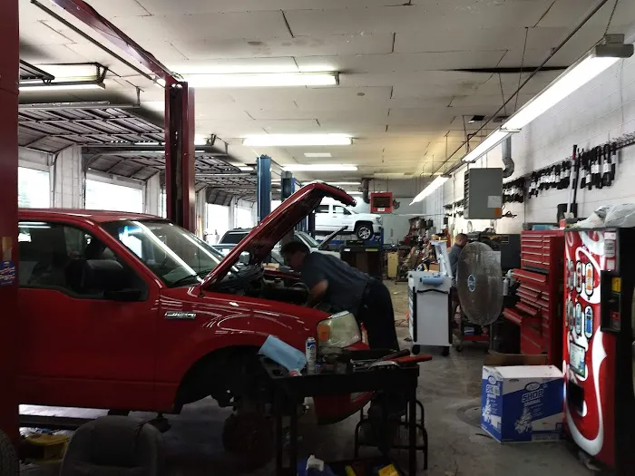 Bryan Gamble Auto & Diesel Inc. 4