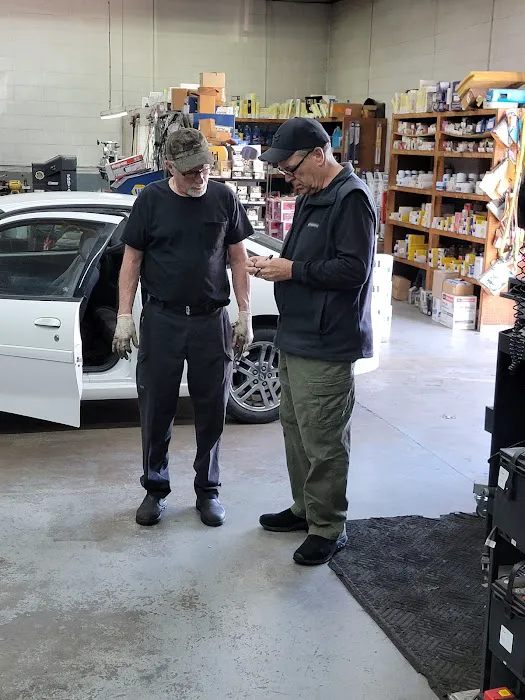 Bryan Gamble Auto & Diesel Inc. 1