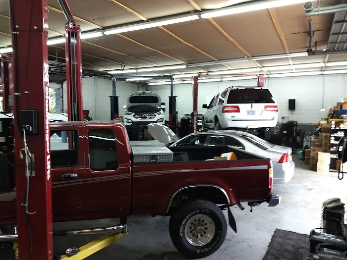 Bryan Gamble Auto & Diesel Inc. 2