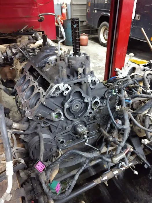 Bryan Gamble Auto & Diesel Inc. 3