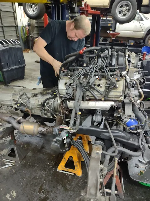 Bryan Gamble Auto & Diesel Inc. 8