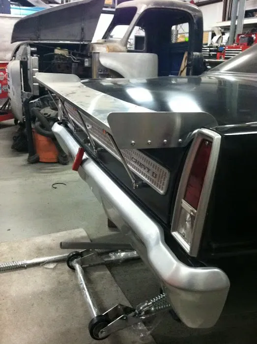 Flying Hammer LLC 5