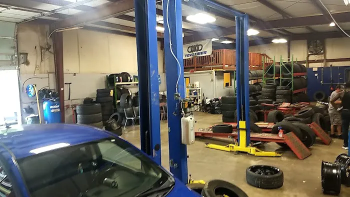 Milholland Tires Inc 5