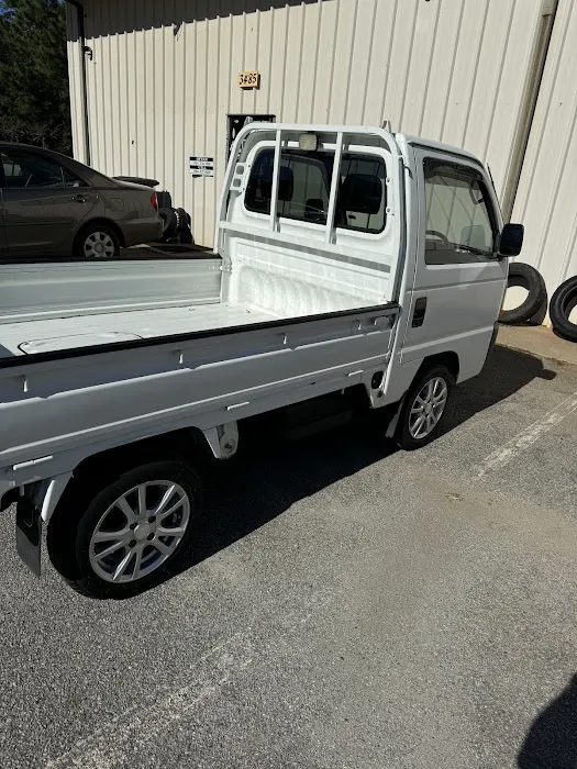 Milholland Tires Inc 2
