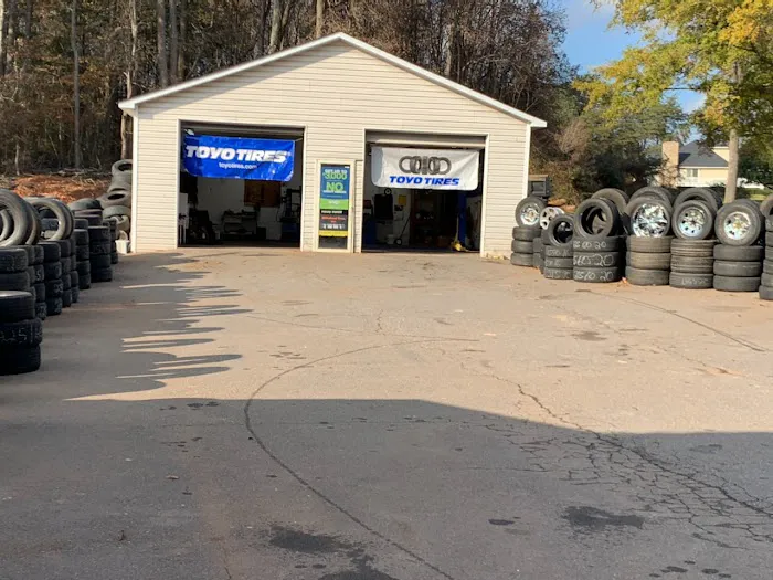 Milholland Tires Inc 1