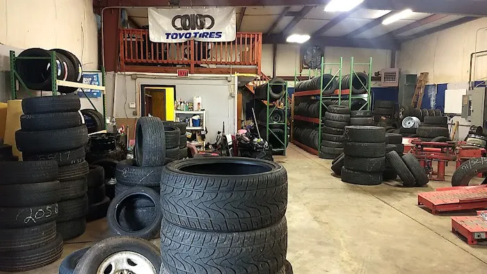 Milholland Tires Inc 6