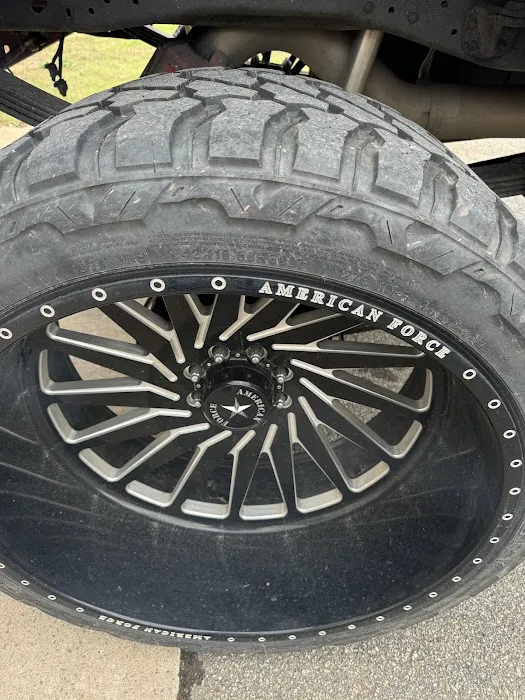 Milholland Tires Inc 4