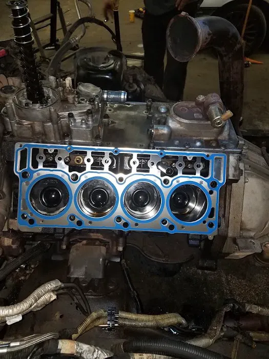 Outcast Diesel Performance and Repair 2
