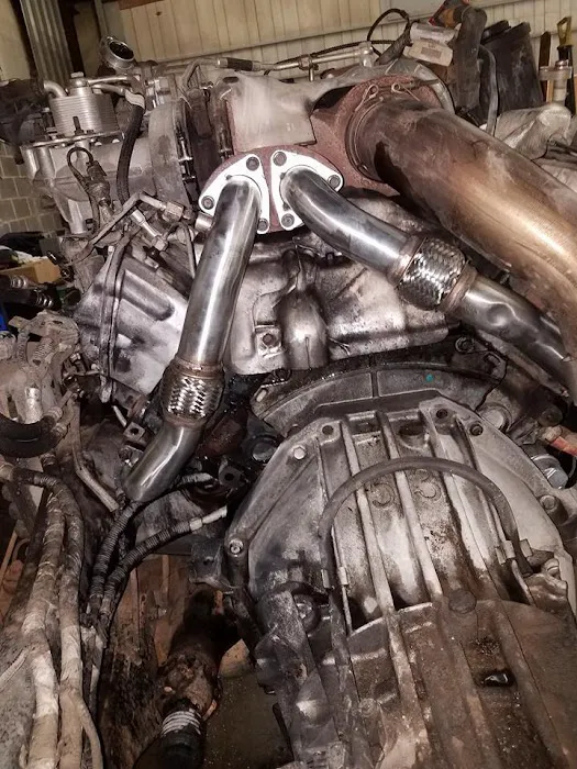 Outcast Diesel Performance and Repair 1