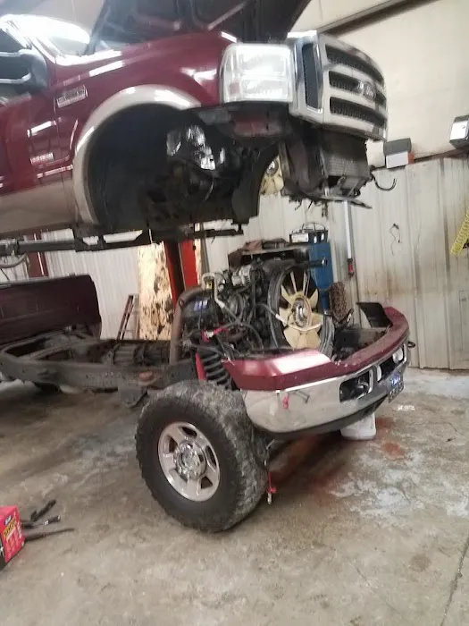 Outcast Diesel Performance and Repair 4
