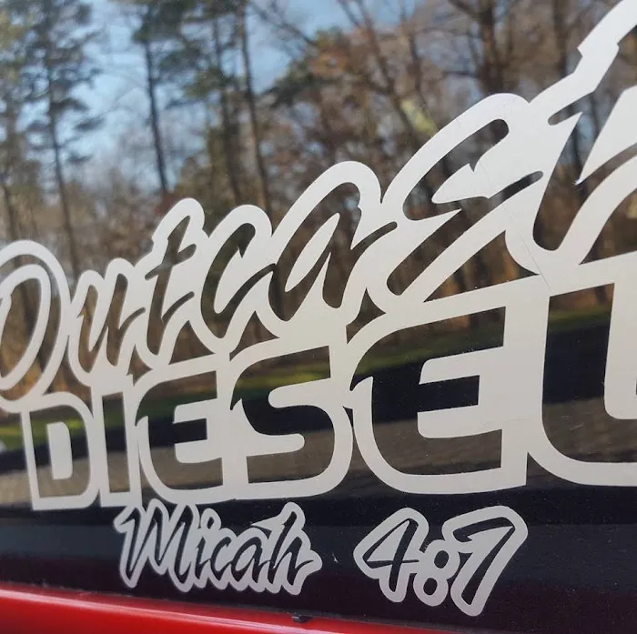 Outcast Diesel Performance and Repair 7
