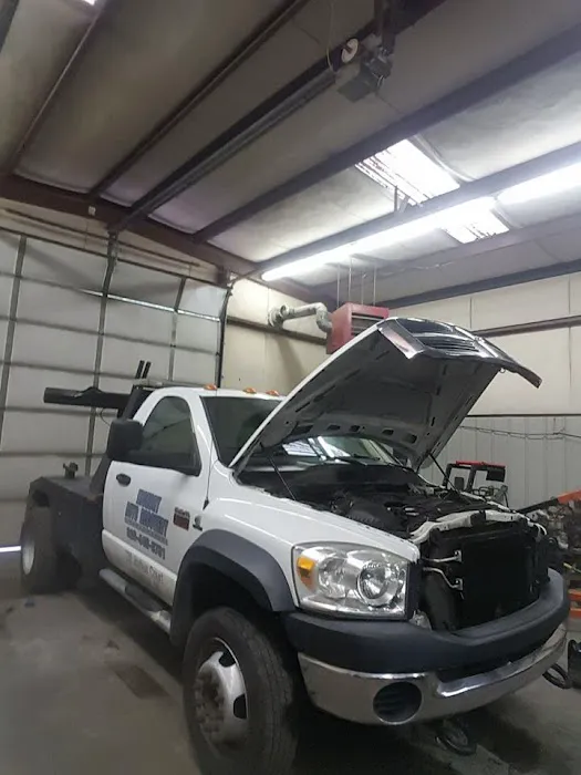 Outcast Diesel Performance and Repair 8