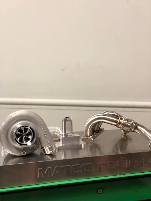 Outcast Diesel Performance and Repair 9