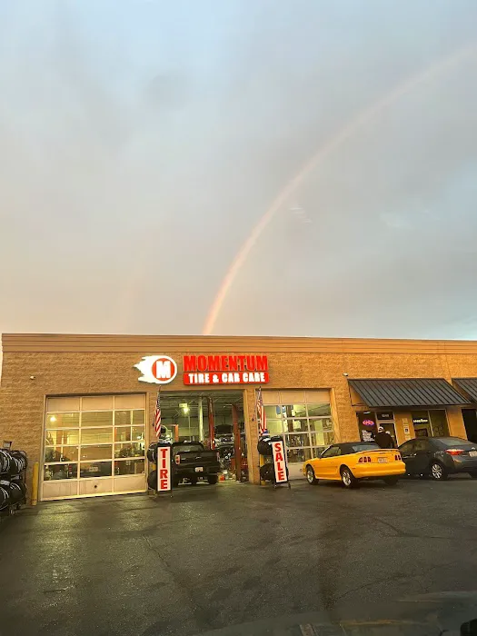 Momentum Tire & Car Care 7