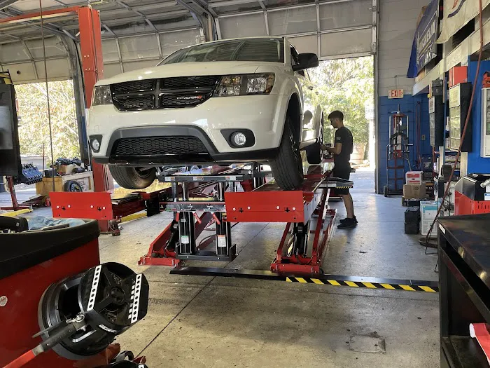 Momentum Tire & Car Care 8