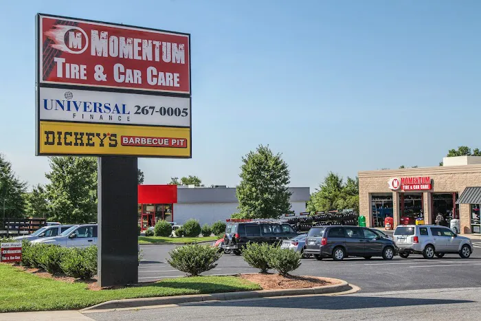 Momentum Tire & Car Care 2
