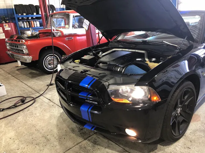 Momentum Tire & Car Care 9