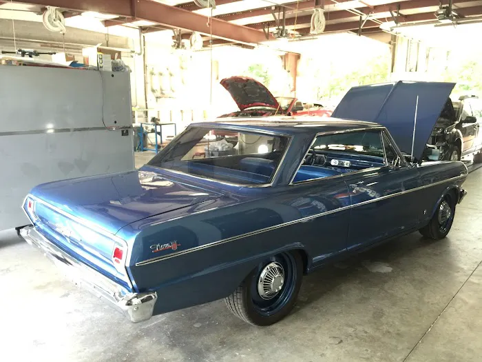 O W Mackey Auto Body Repair 1