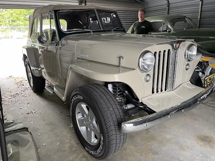 O W Mackey Auto Body Repair 0