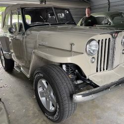 O W Mackey Auto Body Repair ico